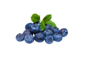 Blueberries