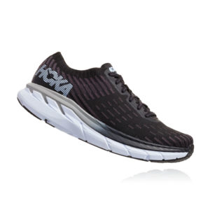 Hoka One One Clifton 5 Knit Running Shoes