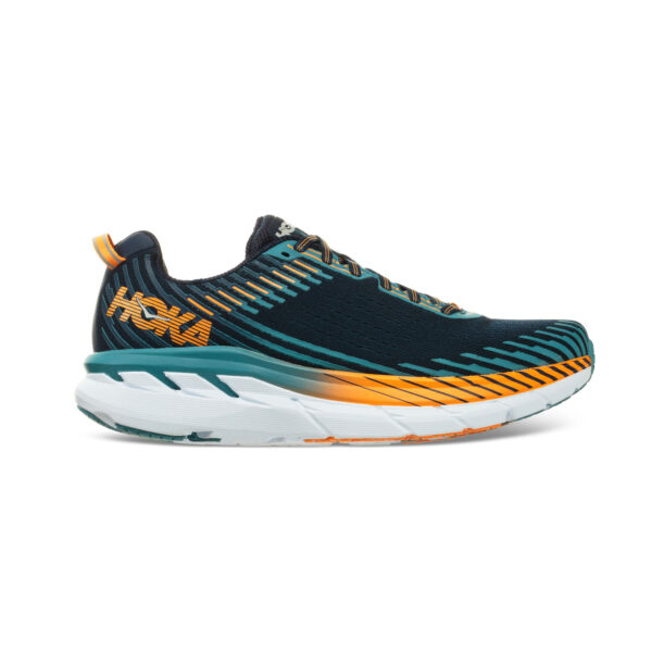 Hoka One One Men's Clifton 5 Wide Running Shoes