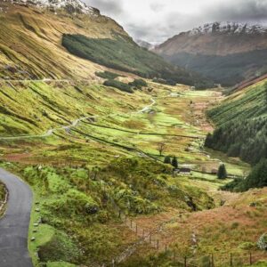 10-Day Isle of Skye, Loch Ness, Orkney and Outer Hebrides Adventure Tour