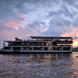10-Day Mekong River Adventure Cruise: Siem Reap to Ho Chi Minh City