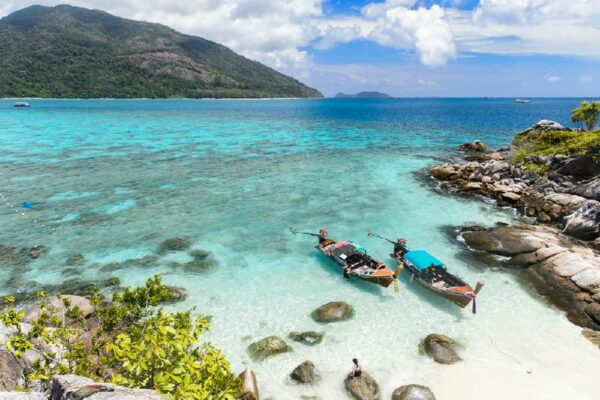 11-Day Southern Thai Island Hopping Adventure From Phuket