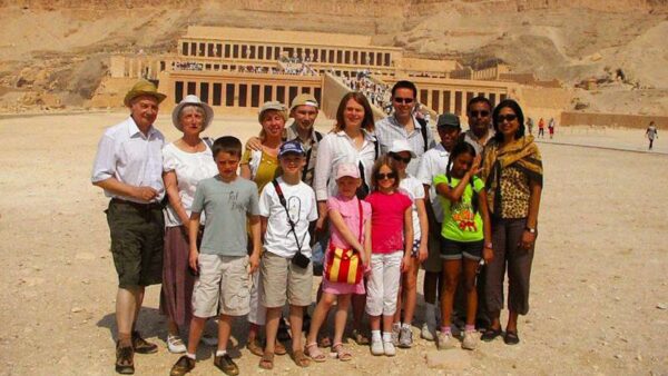 12-Day Egyptian Family Adventure