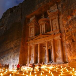 17-Day Egypt & Jordan Adventure Tour