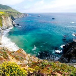 3-Day Pacific Coast Camping Tour