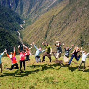 4-Day Inca Trail to Machu Picchu Tour