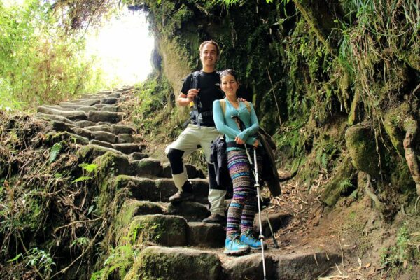5-Day Inca Trek Adventure Tour To Machu Picchu