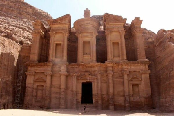 5-Day Jordan Caravan Adventure Tour