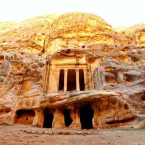 6-Day Jordan Group Discovery Mini Adventure from Amman