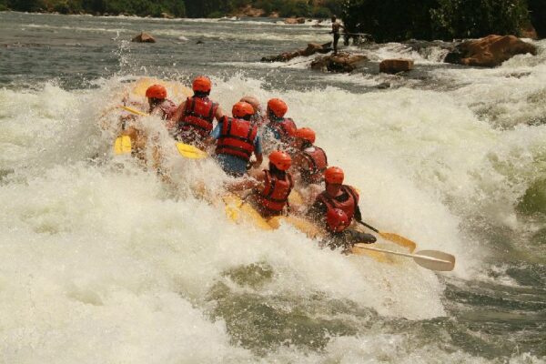 6-Day Uganda Adventure Tour