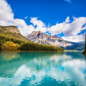 7-Day Canadian Rockies Small Group Tour From Seattle