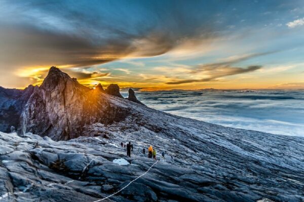 7-Day Highlights of Sabah Adventure Tour