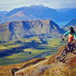 7-Day South Island Dirt Seeker Bike Tour