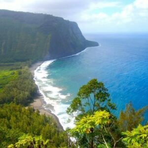 8-Day Hawaii Big Island Camping Tour: Kona, Hawaii Volcanoes National Park, Hilo Wailuku River State Park and Kiholo Bay