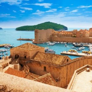 8-Day Sail Croatia Adventure Tour from Split