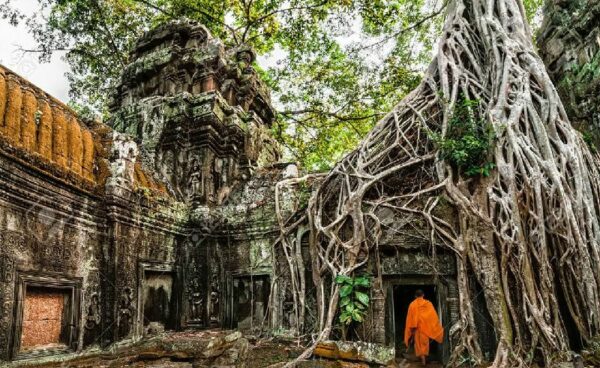 8-Day Vietnam and Cambodia Tour From Ho Chi Minh City