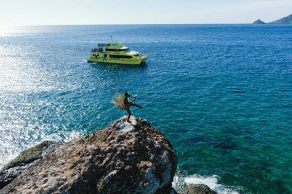 9-Day Fiji Island Hopping Adventure