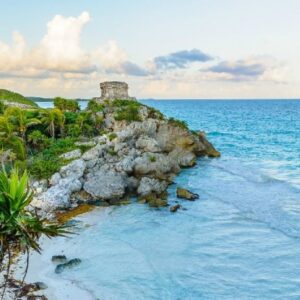 9-Day Mexico Adventure Tour: Merida, Palenque, Chichen Itza, & Playa Del Carmen