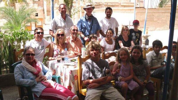 9-Day Nile Family Adventure