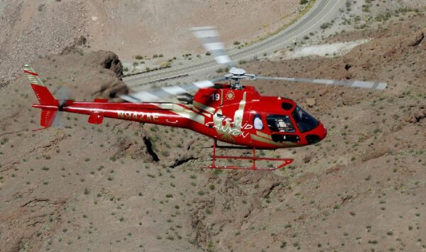 Grand Canyon West Rim & Colorado River Tour: Helicopter & Whitewater Rafting Adventure
