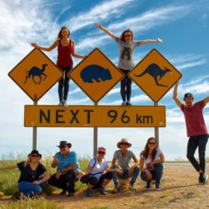Nullarbor Traveller: 10 Day - Adelaide to Perth Wildlife Adventure