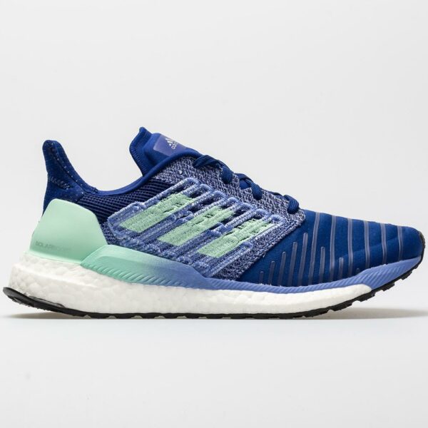 adidas Solar Boost: adidas Women's Running Shoes Mystery Ink/Clear Mint/Real Lilac