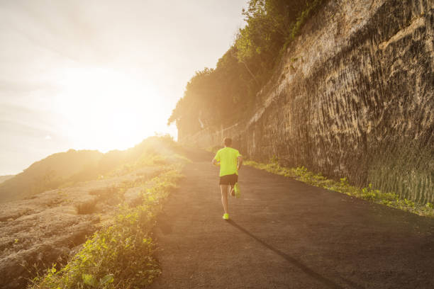 hill running