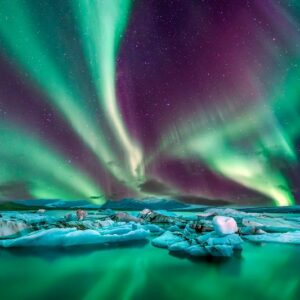 5-Day Northern Lights Iceland Budget Tour: Golden Circle | Blue Lagoon | South Shore