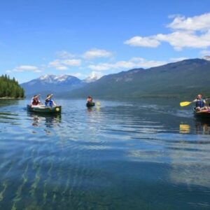9-Day Canadian Rockies Adventure Tour: Vancouver to Calgary