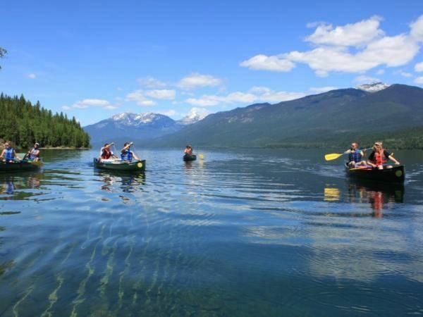 9-Day Canadian Rockies Adventure Tour: Vancouver to Calgary