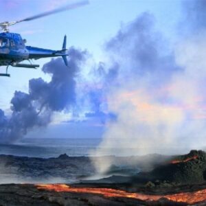 Big Island Volcano Adventure Tour From Oahu