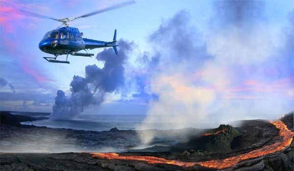 Big Island Volcano Adventure Tour From Oahu