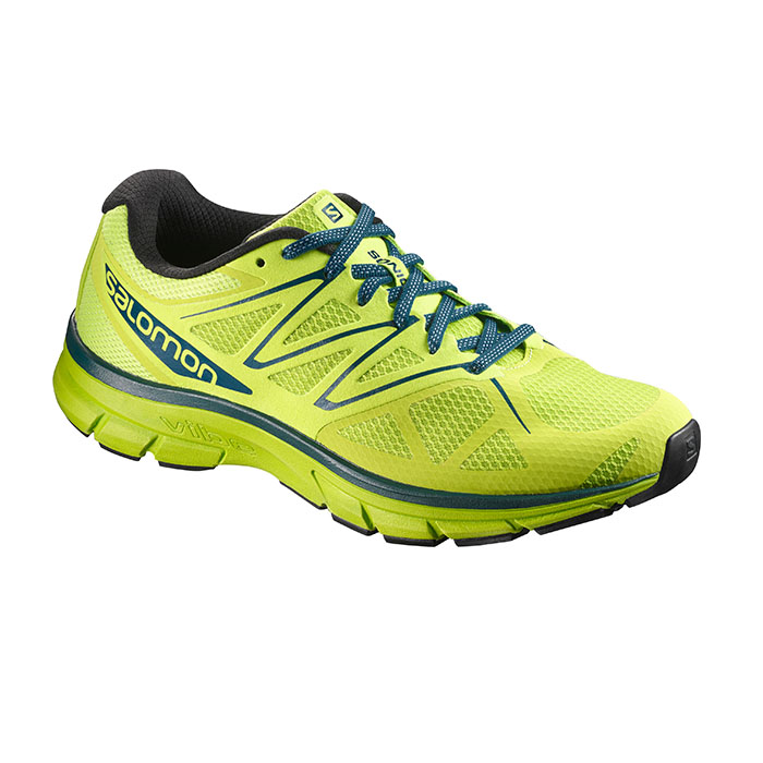 mens lime green running shoes
