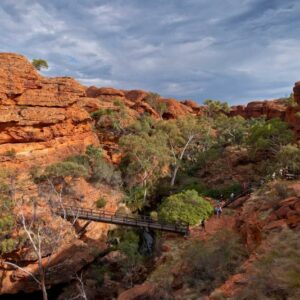 17-Day Melbourne to Darwin Overland Adventure