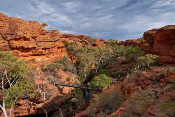 17-Day Melbourne to Darwin Overland Adventure