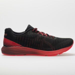 ASICS Dynaflyte 3 Men's Running Shoes Black/Red Alert Size 10 Width D - Medium