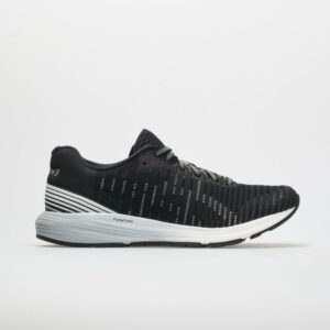 ASICS Dynaflyte 3 Men's Running Shoes Black/White Size 8.5 Width D - Medium