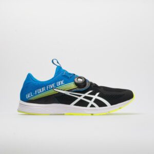 ASICS GEL-451 Men's Running Shoes Electric Blue/White Size 12 Width D - Medium