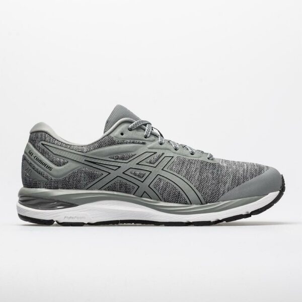 ASICS GEL-Cumulus 20 MX Men's Running Shoes Stone Grey/Black Size 11 Width D - Medium