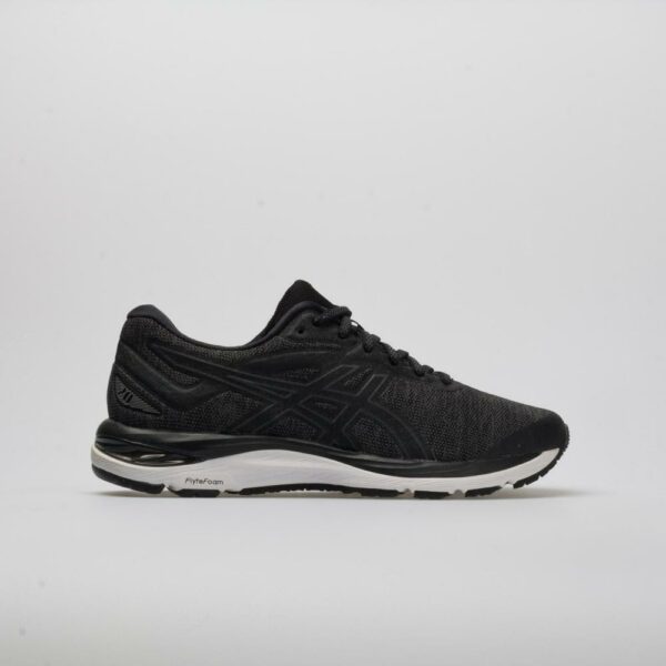 ASICS GEL-Cumulus 20 MX Women's Running Shoes Black/Dark Grey Size 9 Width B - Medium