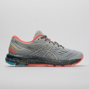 ASICS GEL-Cumulus 20 Marathon Pack Men's Running Shoes Mid Grey Size 9.5 Width D - Medium