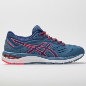 ASICS GEL-Cumulus 20 Women's Running Shoes Azure/Blue Print Size 10.5 Width D - Wide