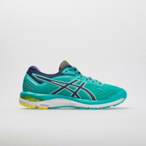 ASICS GEL-Cumulus 20 Women's Running Shoes Seaglass/Indigo Blue Size 9 Width B - Medium