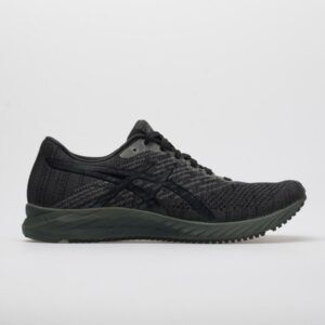 ASICS GEL-DS Trainer 24 Men's Running Shoes Black/Black Size 10.5 Width D - Medium