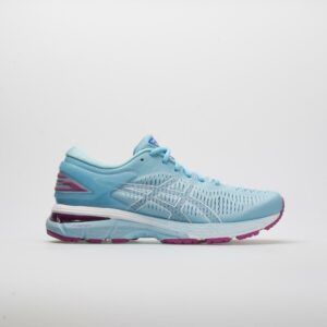 ASICS GEL-Kayano 25 Women's Running Shoes Skylight/Illusion Blue Size 8 Width B - Medium