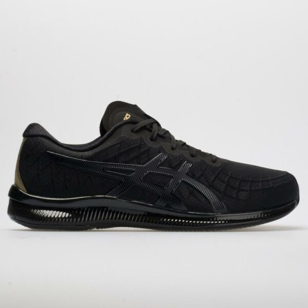 ASICS GEL-Quantum Infinity Men's Running Shoes Black/Black Size 10 Width D - Medium