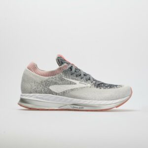 Brooks Bedlam Women's Running Shoes Grey/Coral/White Size 7.5 Width B - Medium