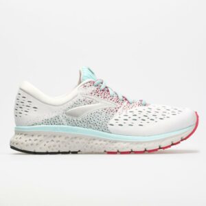 Brooks Glycerin 16 Women's Running Shoes White/Blue/Pink Size 7 Width B - Medium