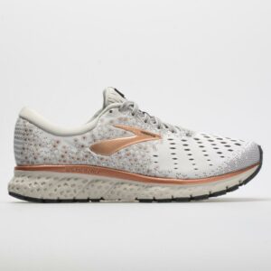 Brooks Glycerin 17 Women's Running Shoes White/Copper/Grey Size 10 Width B - Medium