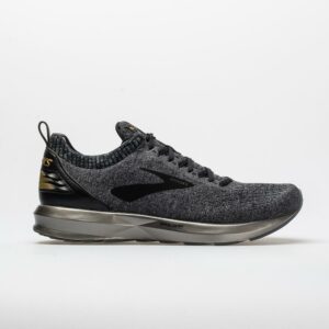 Brooks Levitate 2 LE Men's Running Shoes Black/Grey/Gold Size 13 Width D - Medium